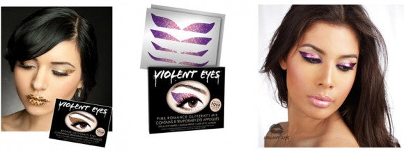 Violent Eyes by Violent Lips