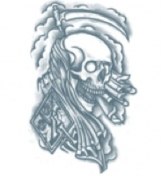 Tinsley skull 3