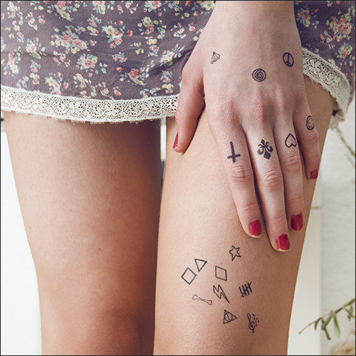 tattoonie tiny tattoos - www.tattooforaweek.com