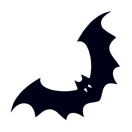 little bat halloween tattoo