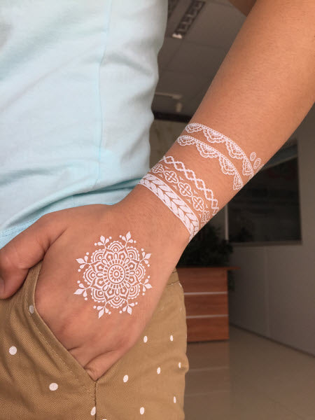 temporary-tattoos-white-lace