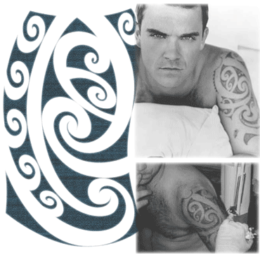 robbie_wiliams_maori_tattoo
