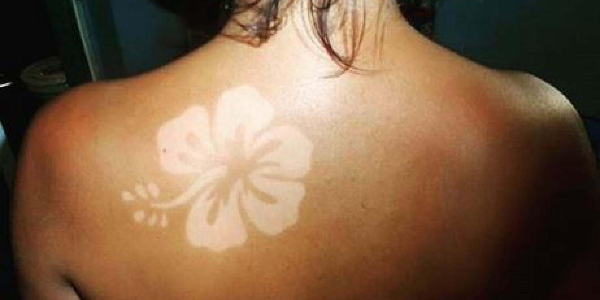 Sun tattoos – Tattoo for a week