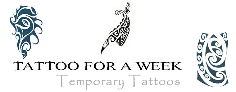 Maori Tattoos – History and Meaning – Tattoo for a week