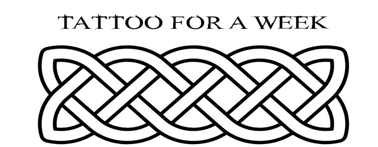 The Meaning of Celtic Knots Tattoos – Tattoo for a week