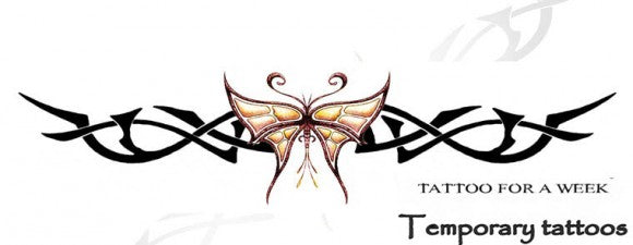 Tribal butterfly tattoo meanings